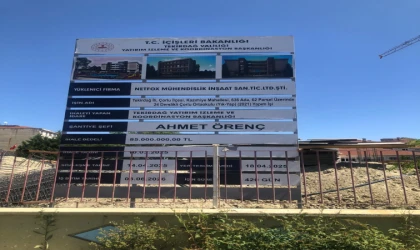 Çorlu Ortaokulu Hızla Yükseliyor