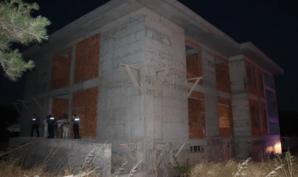 Çorlu’da İnşaatta Şüpheli Ölümle İlgili Emniyetten Başarılı Operasyon