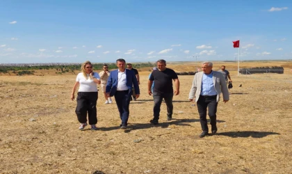 Çorlu’nun Tarihi İçin, İlk Kazma Vuruldu