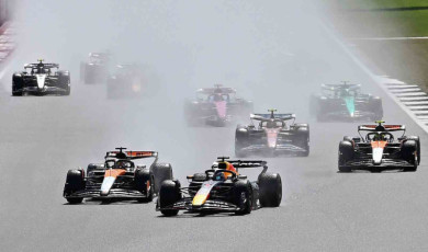 Formula 1’de sıradaki durak Belçika Grand Prix’si
