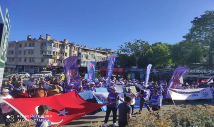 Harb-İş Eylemleri Meydanlara Taşıdı