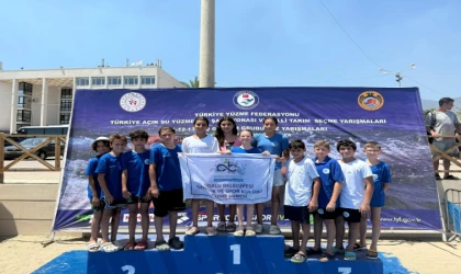 Millî Takıma Çorlu'dan 3 Sporcu