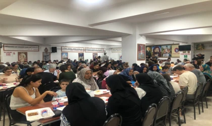 Muharrem Oruçları Cem Evinde Açılıyor