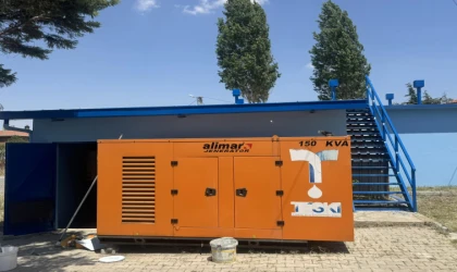 Su Depoları Yenilendi