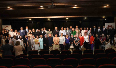 Tekirdağ’da Gönül Elçileri ile Koruyucu Aile Farkındalık Toplantısı düzenlendi