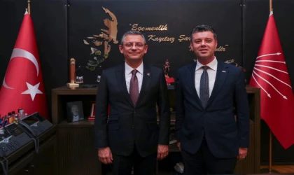 Tekirdağ’dan Özgür Özel’e Destek Açıklaması