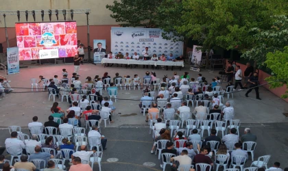Vatandaşlara Su Faturalarından Şikayetçi