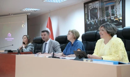 Ağustos Ayı Meclisi Gerçekleştirildi