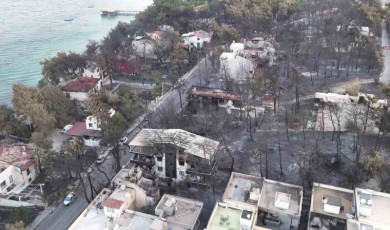 Çanakkale’de yaşanan yangınlarda 89 aileye toplam 5 milyon 280 bin lira acil yardım destek ödemesi sağlandı