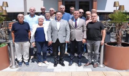 CHP’de ‘Birlik’ Rüzgârları Esiyor