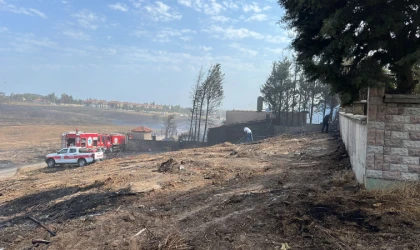Çorlu’nun Doğu Yakası Acil İtfaiye İstasyonu Bekliyor