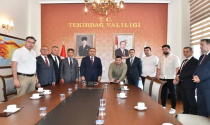 Çorlu’ya Yeni Aile Sağlığı Merkezi ve 112 Acil İstasyonu