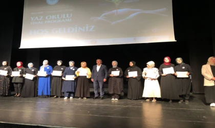 Cumhurbaşkanı Başdanışmanı Kışla, Çorlu’da Törene Katıldı