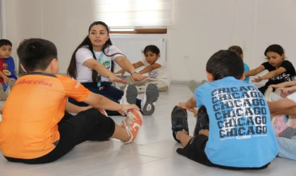 Ergene Belediyesi Yaz Kursları Yoğun İlgi Görüyor