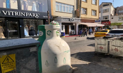 Geri Dönüşüm Kumbaraları Neden Boşaltılmıyor?