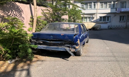 Hurdaya Dönen Araçlar Neden Toplanmıyor?