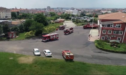 İtfaiye Geç Kalmaz, Geç Bırakılır!