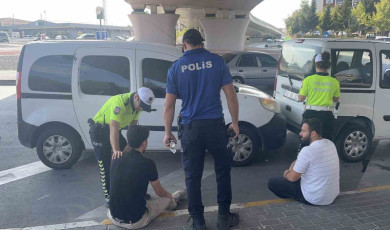 Kapaklı’da trafik kazası tatbikatı yapıldı