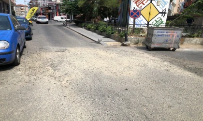 Kazıp Bırakılıyor!