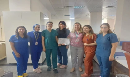 Kurum İçi Başarı Belgeleri Verilmeye Devam Ediyor