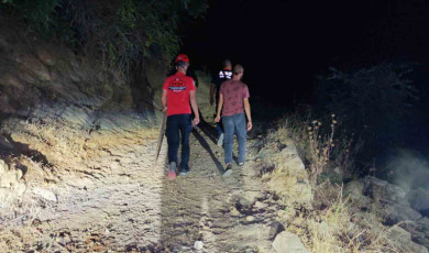 Malkara’da 77 yaşındaki kadın kayıp: Ekipler seferber oldu