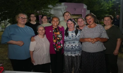 Muhabbet Sizden, Çaylar ve Kahveler Müge Başkan’dan