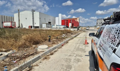 Narkoz Gazı Tankı Patladı: 2 İşçi Ölü