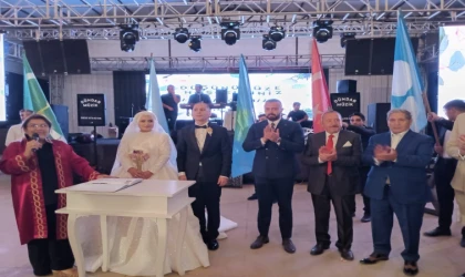 Ömer Ünal Dünya Evine Girdi