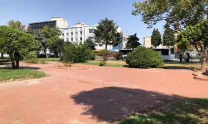 Park Kaderine Terk Edildi!