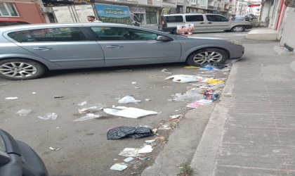 Sokaklardaki Bu Görüntüler Tepki Çekiyor