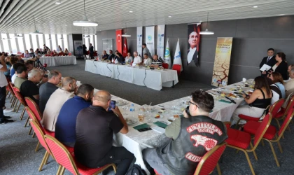 Tekirdağ Büyükşehir Belediye Başkanı Dr. Candan Yüceer:“İklim Kriziyle Mücadele Hepimizin Ortak Sorumluluğudur”