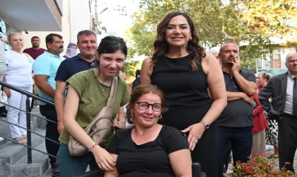 TEKİRDAĞ'DA KAMU YATIRIMI OLAN İLK TURİZM TESİSİ KAPILARINI AÇTI