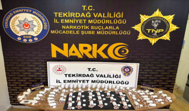 Tekirdağ’da sokak çetelerine darbe: 11 kişi tutuklandı