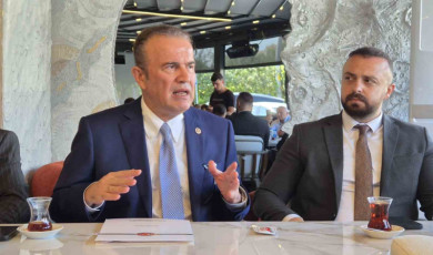 Tekirdağ’da terörsüz Türkiye toplantısı