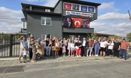 Türk Metal Üyeleri Eğitime Gitti