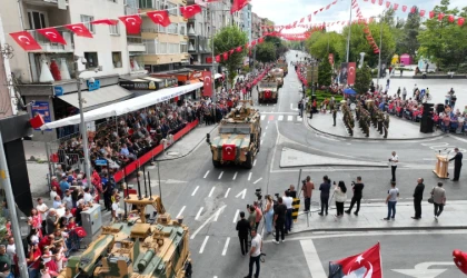 Zafer Bayramı İçin Hazırlık Toplantısı Yapıldı