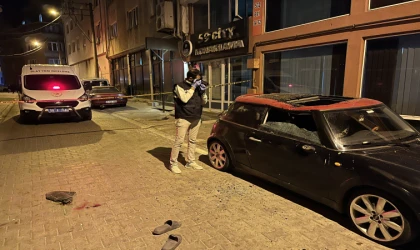 5. Kattan Düştü Ağır Yaralandı