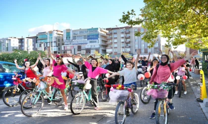 Avrupa Hareketlilik Haftası Etkinliklerle Kutlandı