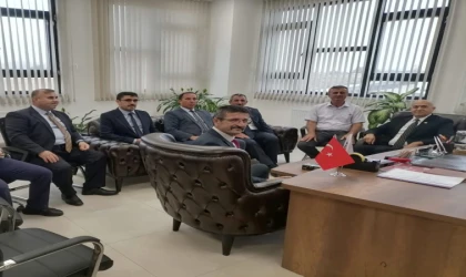 Çorlu MTA Lisesi’ne Önemli Ziyaret