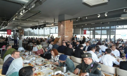 Ergene’de Gaziler Günü Törenlerle Kutlandı