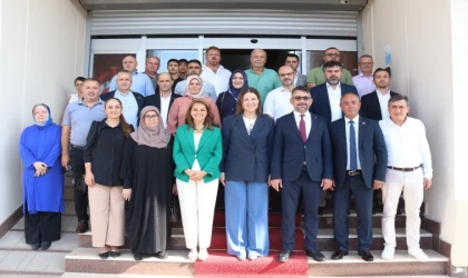 Ergene’de Türkiye Yüzyılı Buluşması