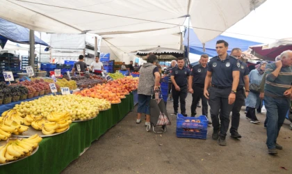 Ergene’de Zabıta Denetimlerini Sürdürüyor!