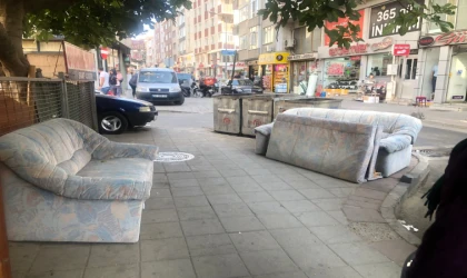 Eşyalar İçin Belediyeyi Aramak Çok Mu Zor?