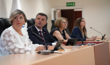 Eylül Ayı Meclis Toplantısı Gerçekleştirildi