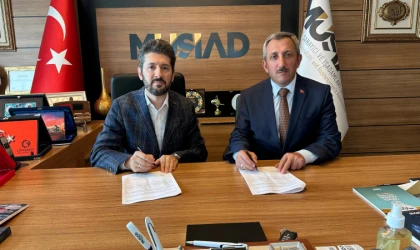 İş Birliği Protokolü İmzalandı