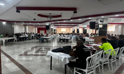 Öğrenci Taşıyıcıları Yeni Sezona Kurban Keserek Başladı