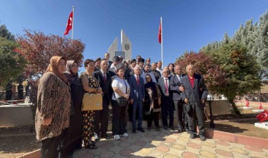 Pancarköy şehitleri 44. yılında törenle anıldı