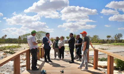 Selfie Park'ta Çalışmalar Sürüyor