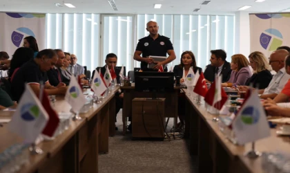 TRAKYA AFETLERE KARŞI “TEK YÜREK”