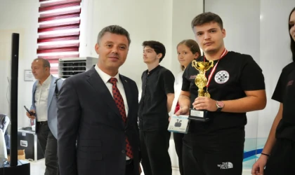 Voleybol ve Satranç Turnuvaları Tamamlandı